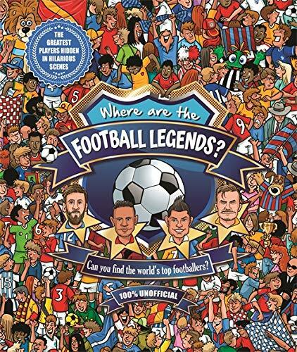 Where are the - , football