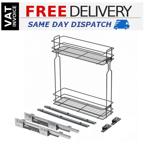Soft close side mounted pull - close,