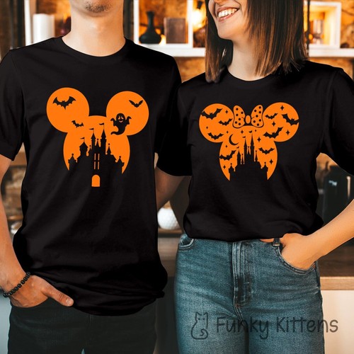 Halloween shirt minnie - halloween, t