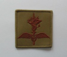 ROYAL NAVY BADGE. THE ROYAL