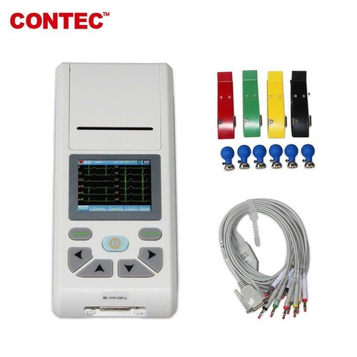 Contec ecg90a handheld - contec,