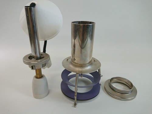Base bare fixture - ph,