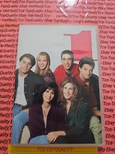 Replacement white Box-Set - Series 1 ONLY - from Friends Complete Set (4 DVDs)