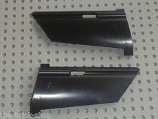 LEGO technic black Panel Fairing 20 & 21 ref 44350 & 44351 / Set 8285 8682 ...