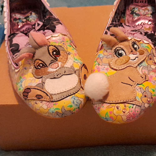 Irregular choice disney bambi - irregular,