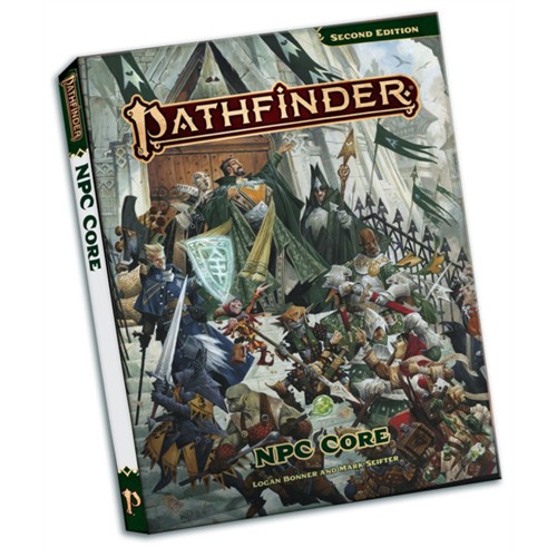 Pathfinder rpg npc core - pathfinder,