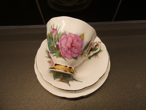 Paragon china harry - harry, wheatcroft