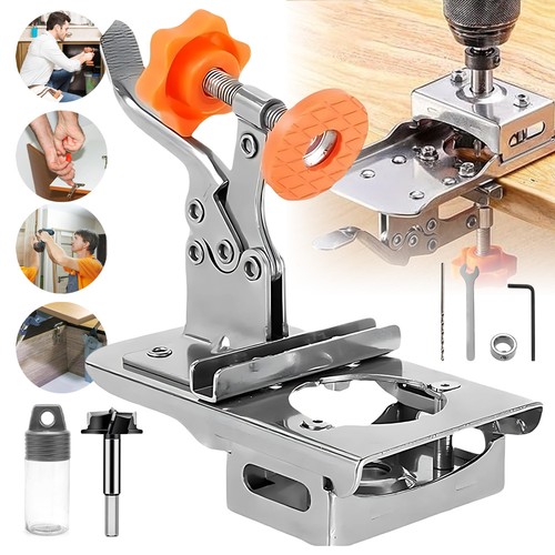 35mm cabinet door - hinge, jig