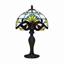 Antique Tiffany Style Table