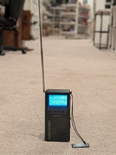 Vtg sony watchman - vtg,