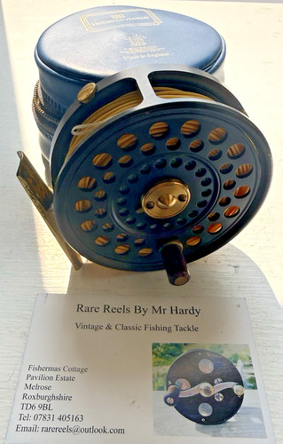 Rare hardy the - golden, lrh