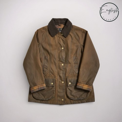 Barbour smu beadnell wax - smu,