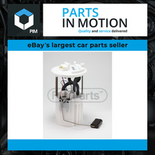 Fuel Pump fits VAUXHALL CORSA