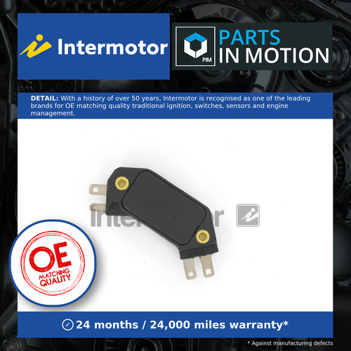 Ignition module fits tvr - ignition,