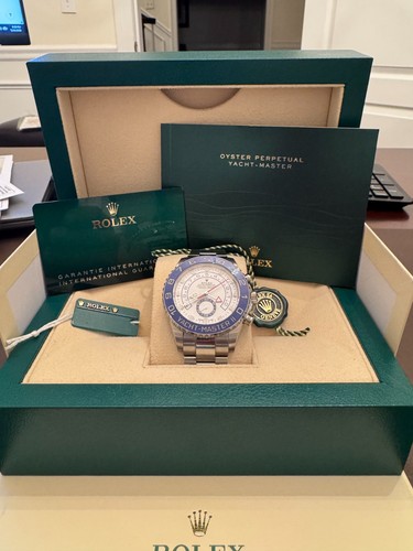 Rolex yacht master - rolex, 116680
