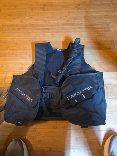 Predator seaquest men size - seaquest, men's