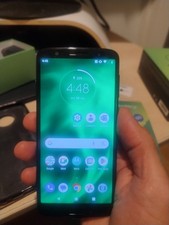 Motorola Moto G6 32GB Deep Indigo (Unlocked)