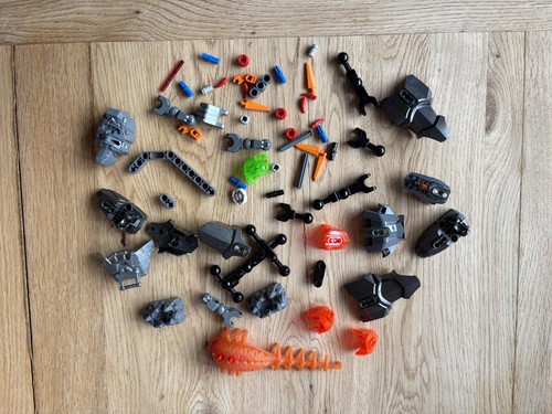 Lego robot spares - lego,