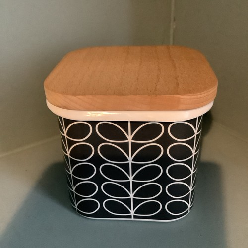Orla kiely dark grey black - kiely,