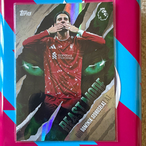Topps premier league 27 - topps,