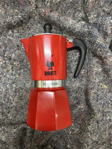 Bialetti rainbow espresso - rainbow,