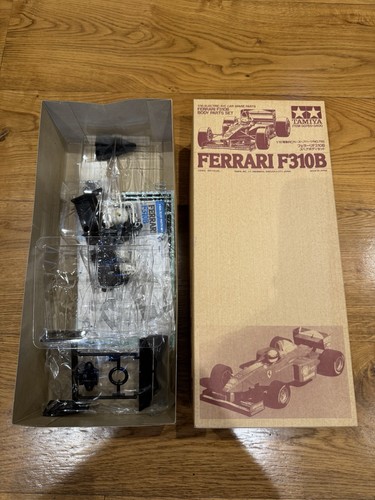 Vintage tamiya f103 - f1,
