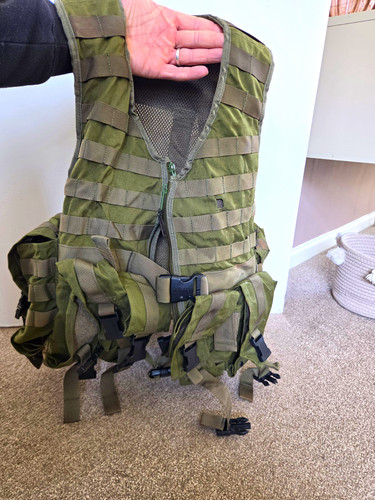 Karrimor sabre combat vest - combat,