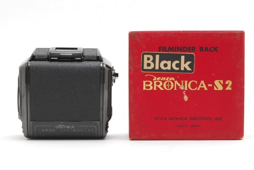 Black mint box zenza - black!!,
