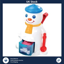 The Ice Crunchy Maker - Retro