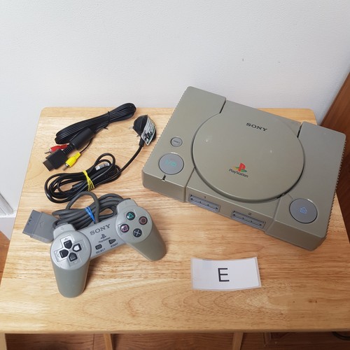 Sony playstation ps1 console - playstation,