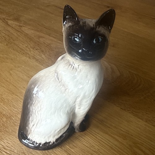 Beswick england siamese cat - beswick,
