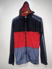 Adidas ClimaLite Hooded Jacket
