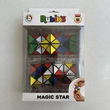 Rubik's Magic Star 2 Pack
