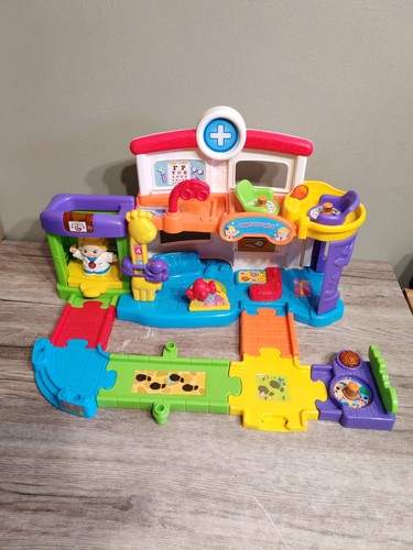Vtech toot - vtech, friends