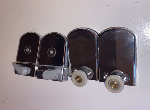 Set shower rollers - shower,