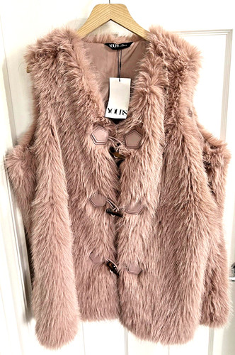 Yours super soft - faux, fur