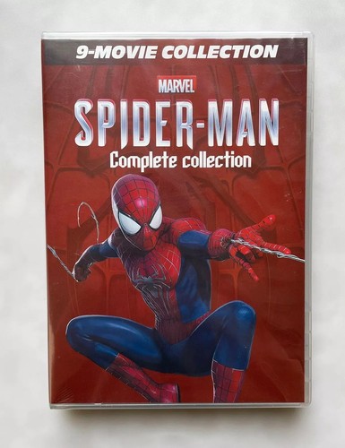 Spider man complete - spider-man:,