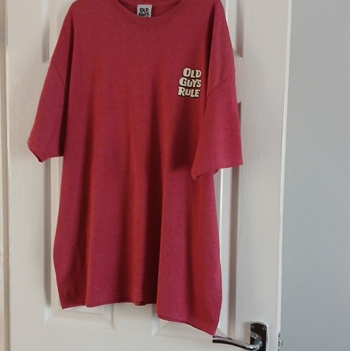 Old guys rule men 2xl - old, big