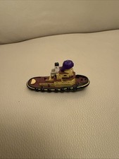 Theodore Tugboat 1998 Die Cast