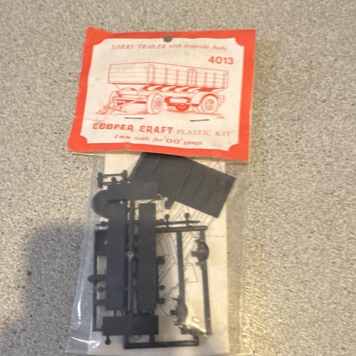 Cooper craft gauge - cooper, dropside