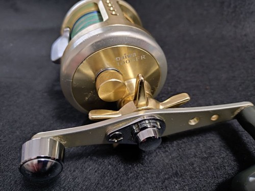 Daiwa millionaire cvz - daiwa,