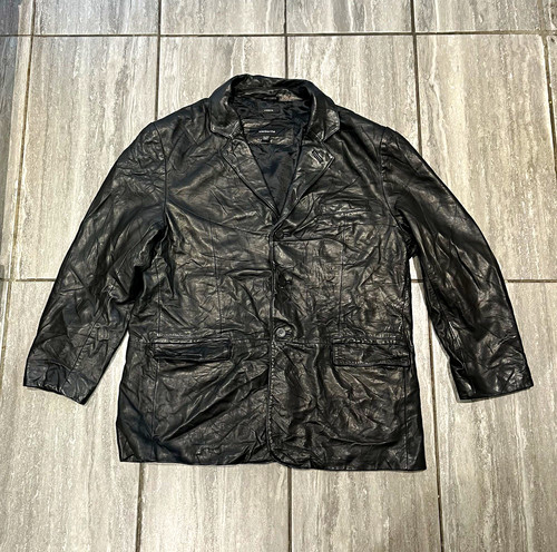 Claiborne black lambskin - claiborne,