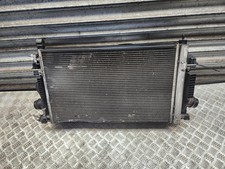 VAUXHALL ZAFIRA C RADIATOR RAD