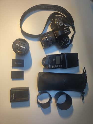 Olympus evolt 410 - olympus,