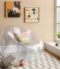 Inflatable Novelty Dorm Chair