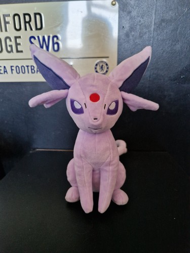 Pokemon espeon plush - pokemon, teddy