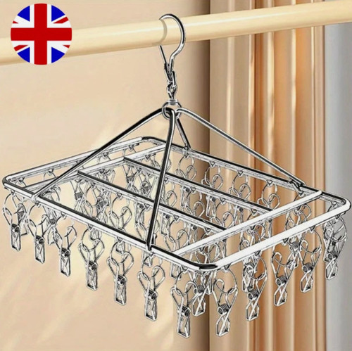 Thickened clips stainless - thickened,