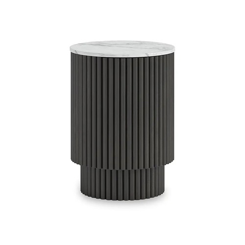 Roseland furniture milo black - furniture,