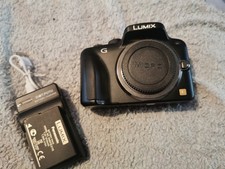 Panasonic LUMIX DMC-G3 12.2MP Digital Camera - Black (Body Only)