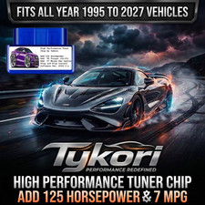 Tykori Optimizer - Car Truck